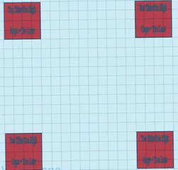Bed level calibration test