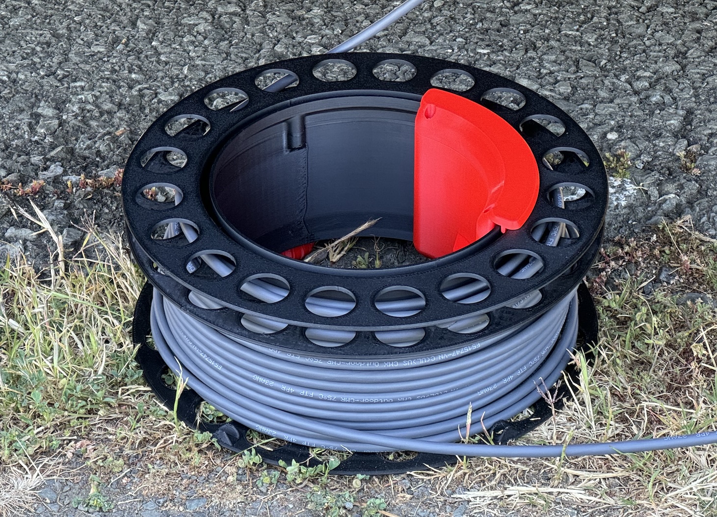 StarLink Cable Reel