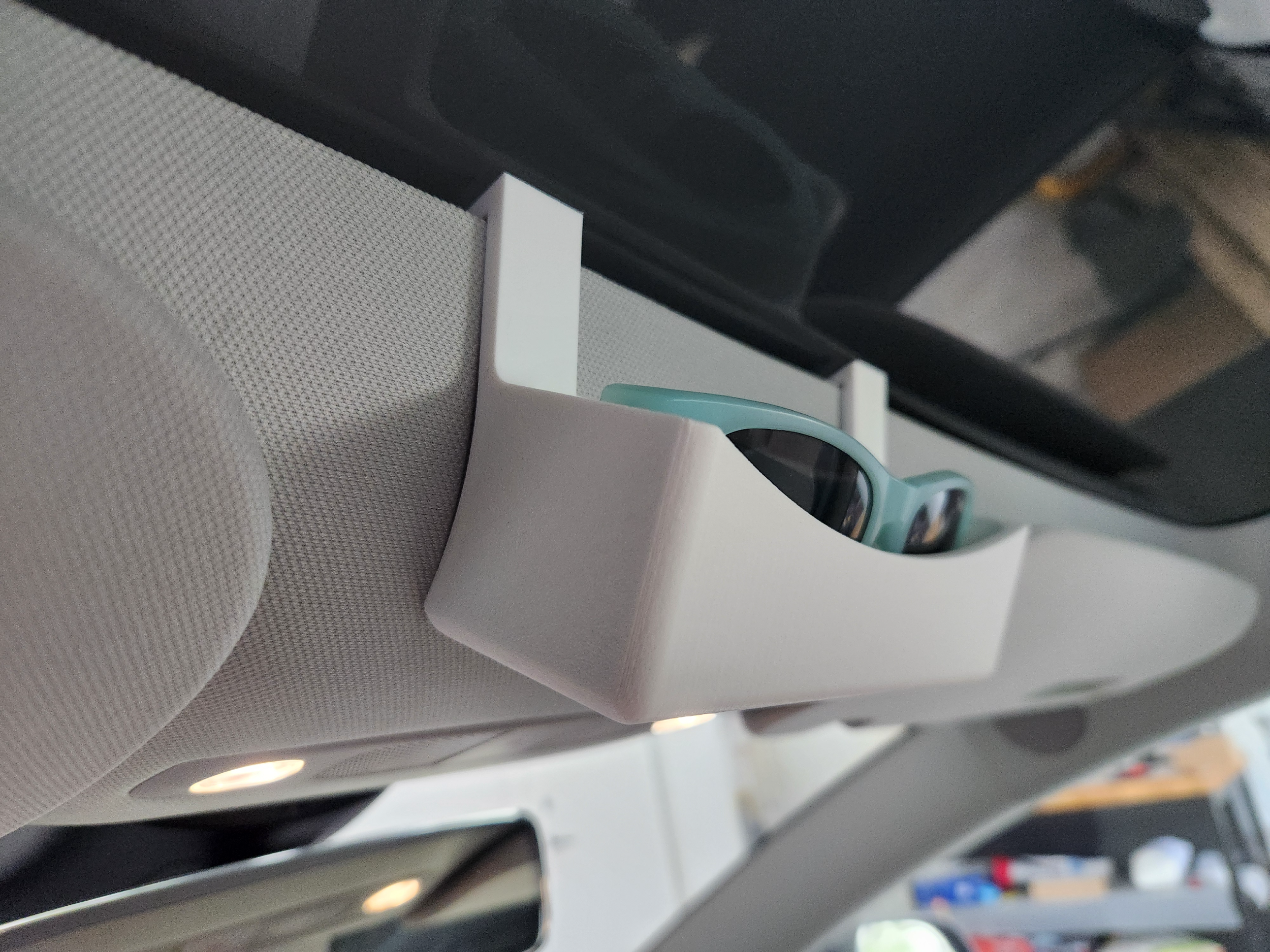 Sunglasses Holder for Tesla Model 3/Y