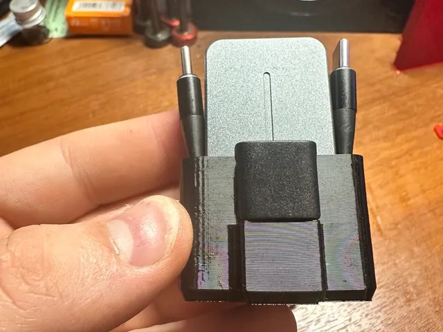 Portable SSD combo sock