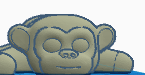 Articulated Monkey