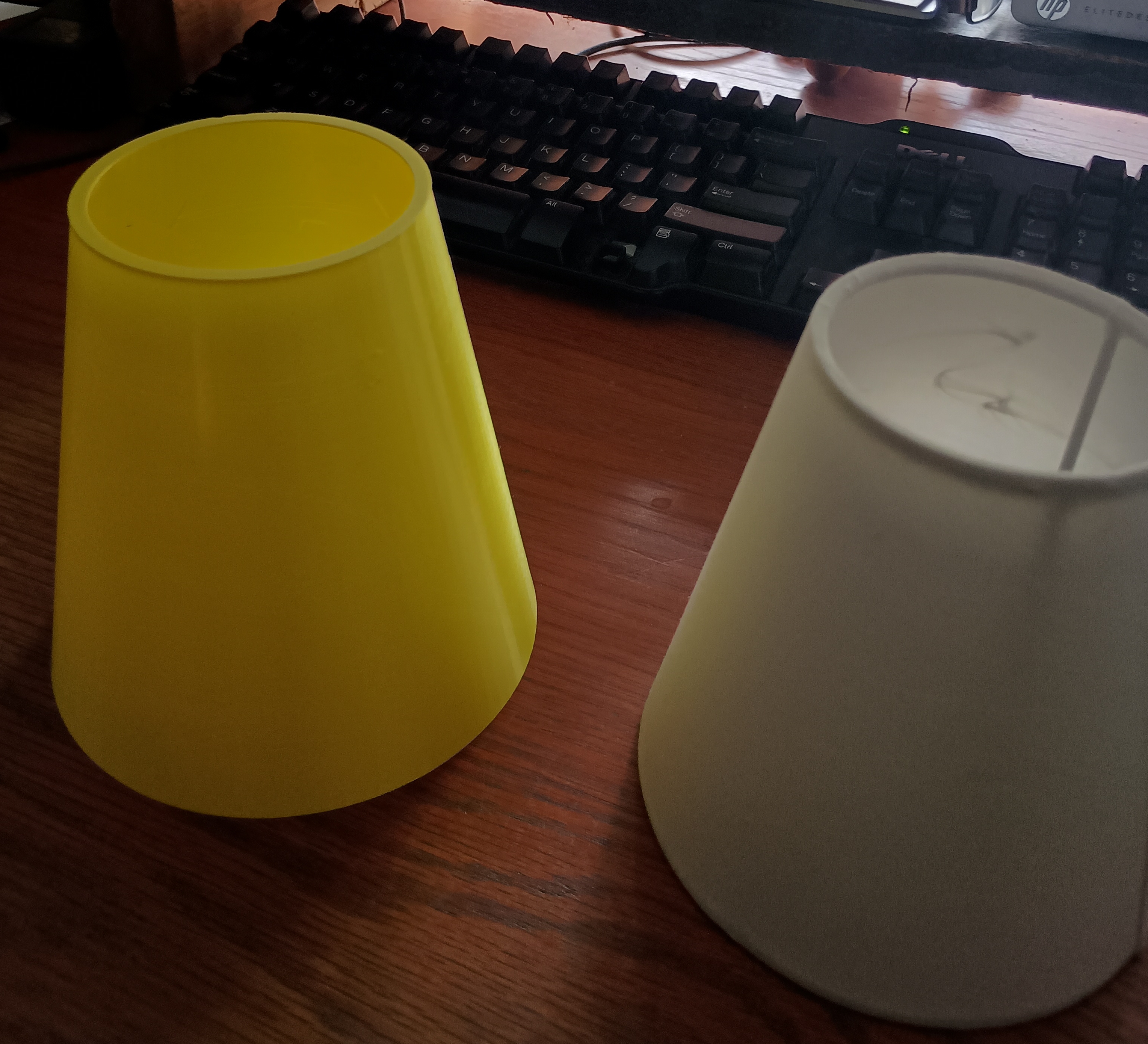 Lampshade for Simple Designs Basic Table Lamp