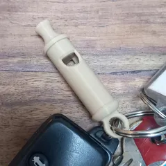 Old Metropolitan police whistle
