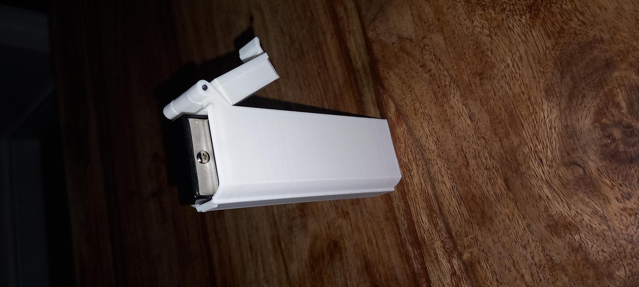 Miniatura 2 do modelo 3D Harmonica case
