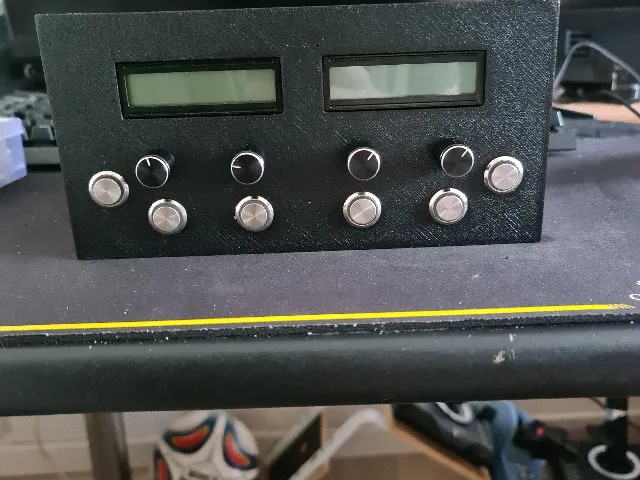 MSFS Autopilot controlbox