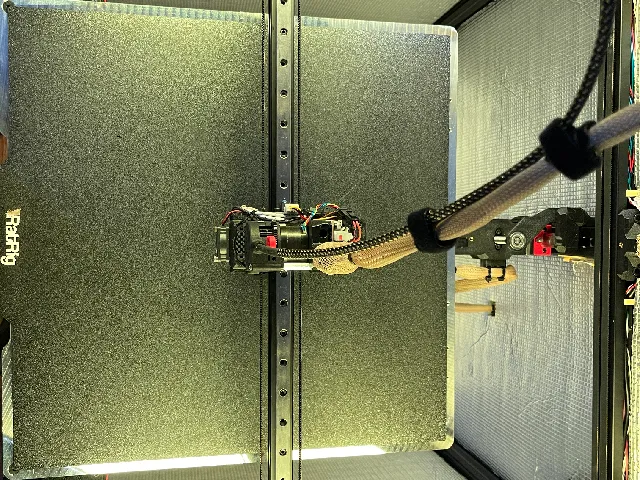 RR V-Core 4 Bed Fan Chamber Heater by PD3D