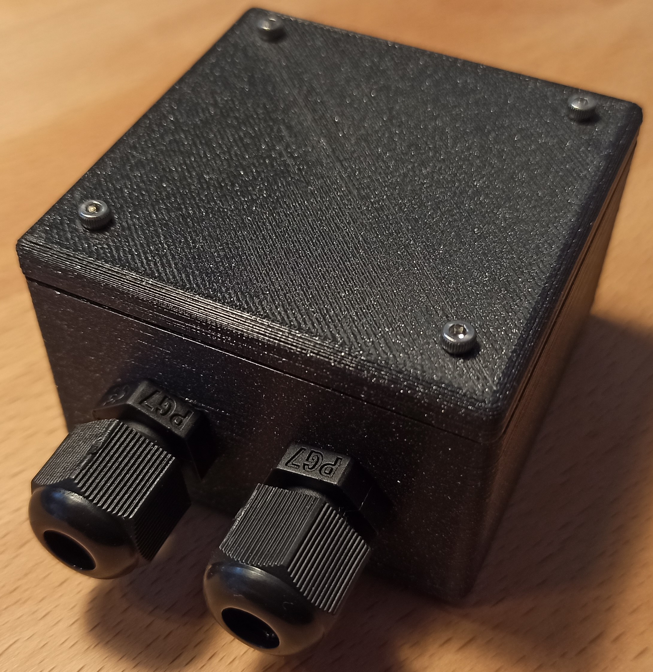 Miniatura 3 do modelo 3D Abzweigdose / Junction Box