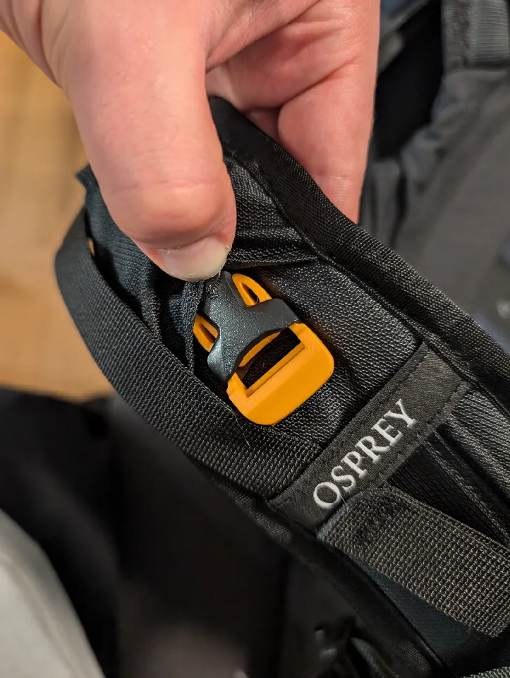 osprey 100l bag Amazon.com : Osprey Aether Plus 100L Men's Backpacking Backpack, Black, S/M  : Sports & Outdoors