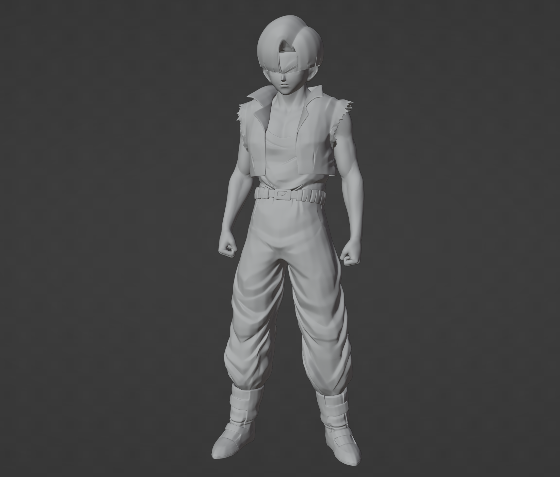 Trunks (DBZ) — miniatura 2