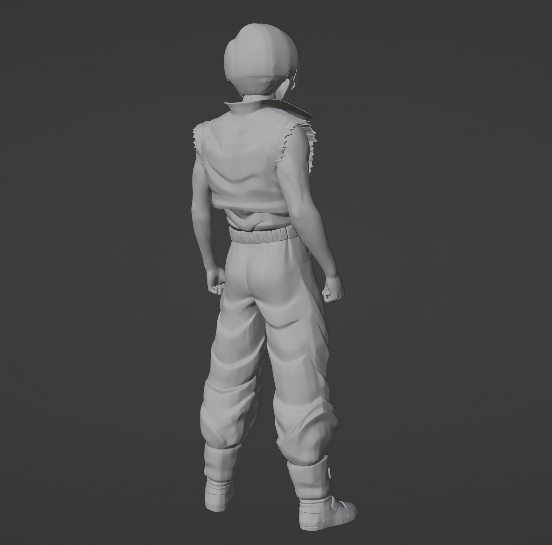 Trunks (DBZ) — miniatura 3