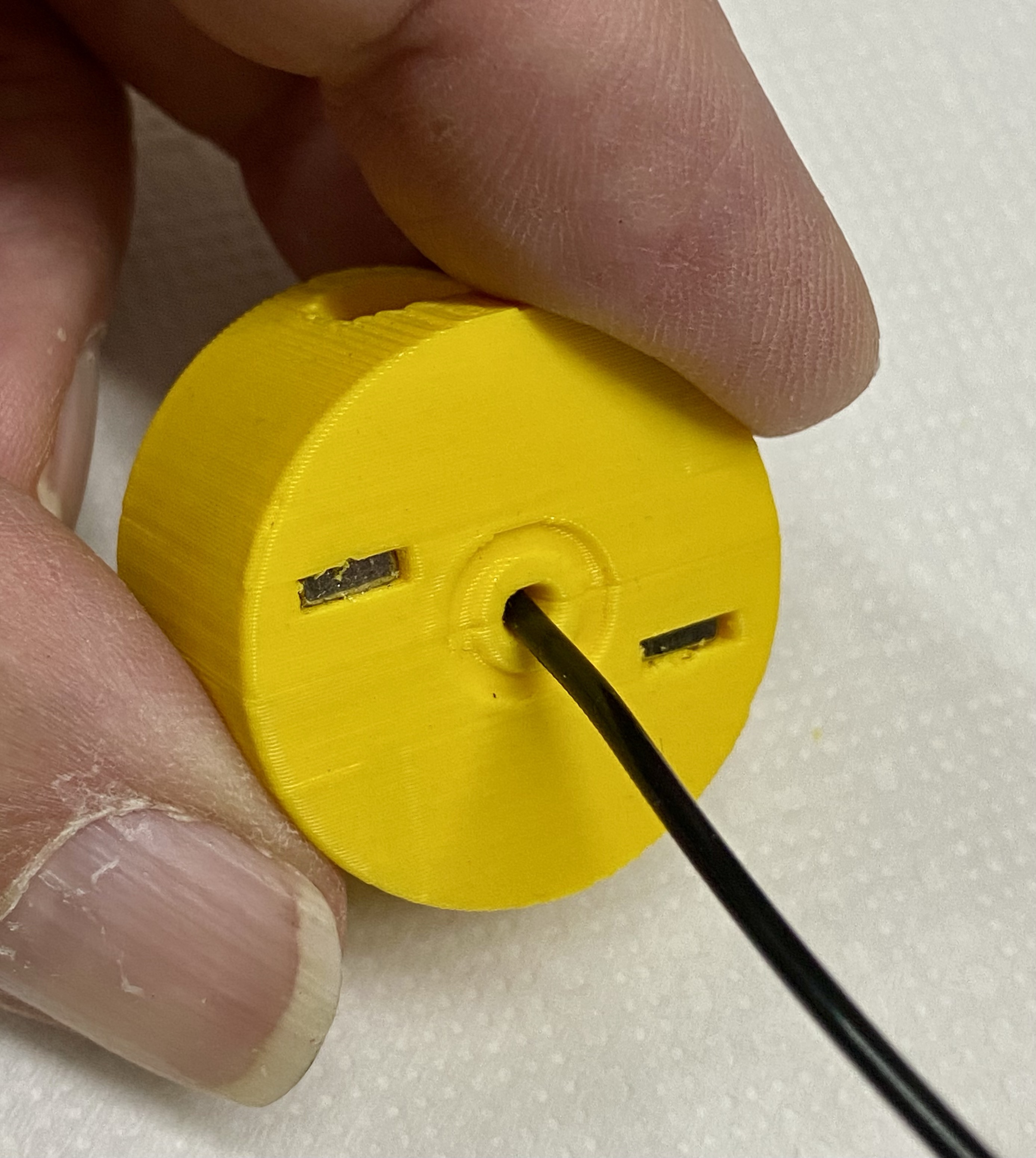 Filament Tipper (Makes Soft Tip to Filament to Prepare the Filament Tip for MMU2/MMU3)