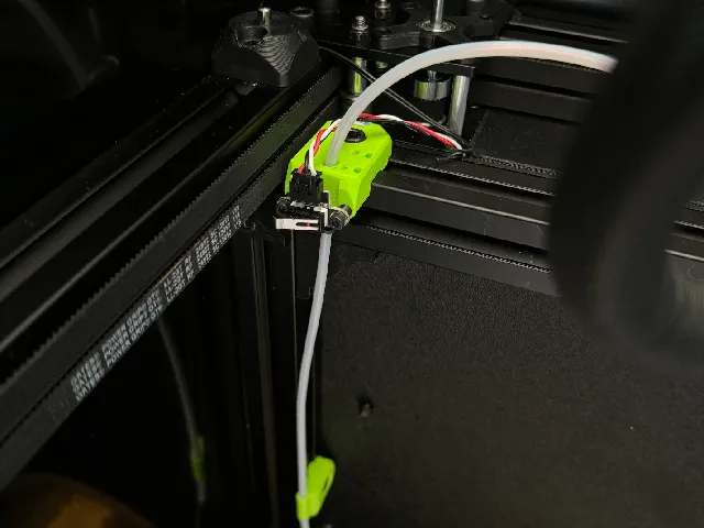RatRig V-Core 3.1 Y-Endstop Combined Filament Guide