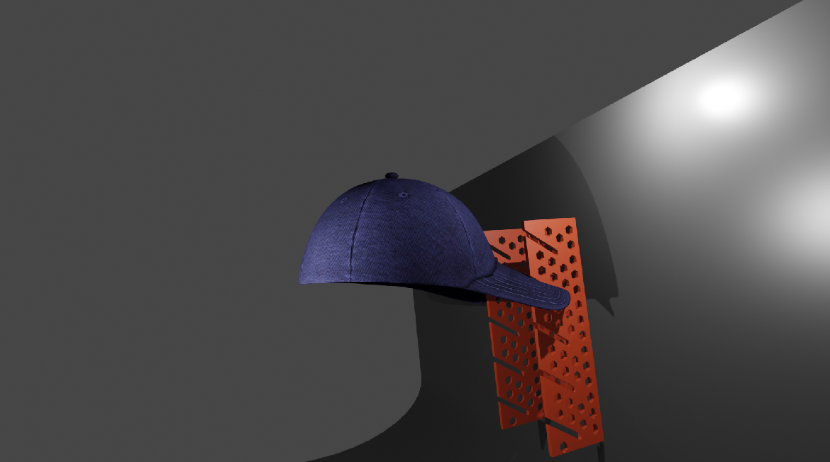 Cap stand