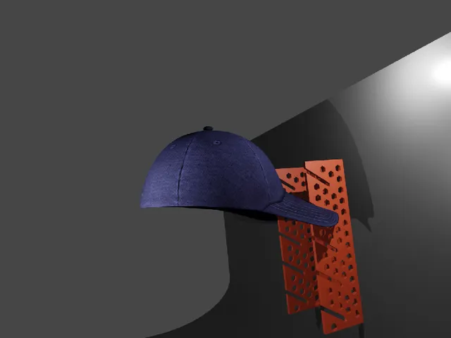 Cap stand