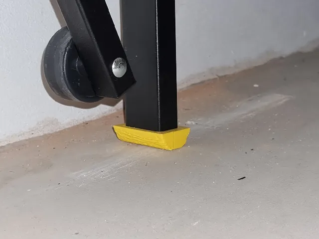 IKEA LYCKSELE foot end