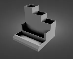 Desk tidy / penpot