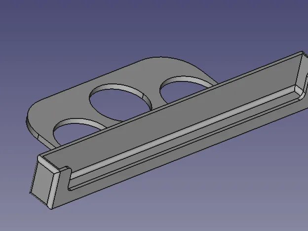Samsung Galaxy A13 Car CD Slot mount