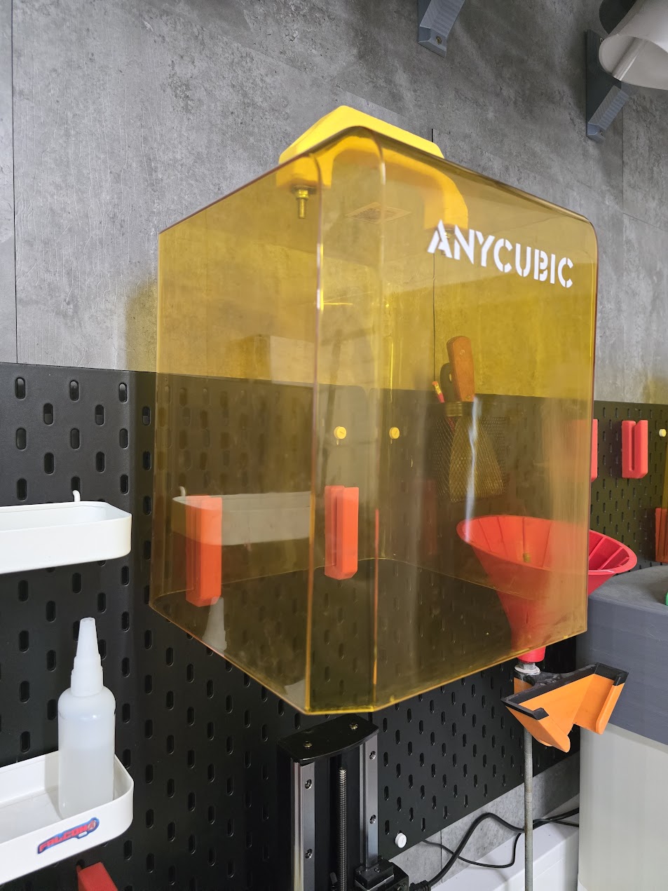 Anycubic closure holder for SKADIS by 7pktemplar | Download free STL ...