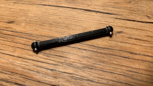 Absima Hurricane RC - Wheel Drive Shaft