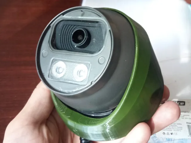 Camera cover (mount) SEVEN mh-7615m-nv