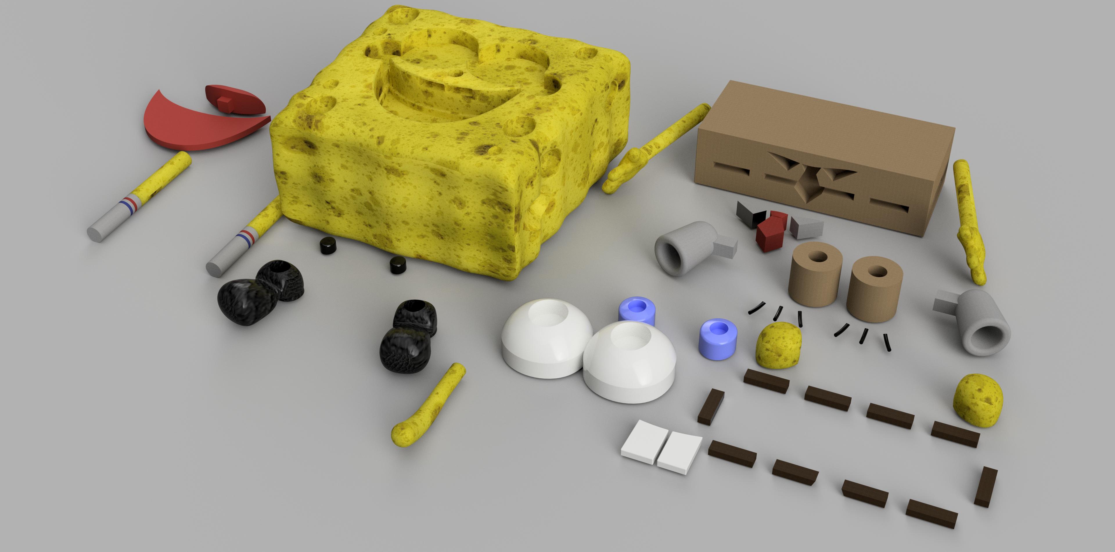 Spongebob Squarepants — miniatura 4