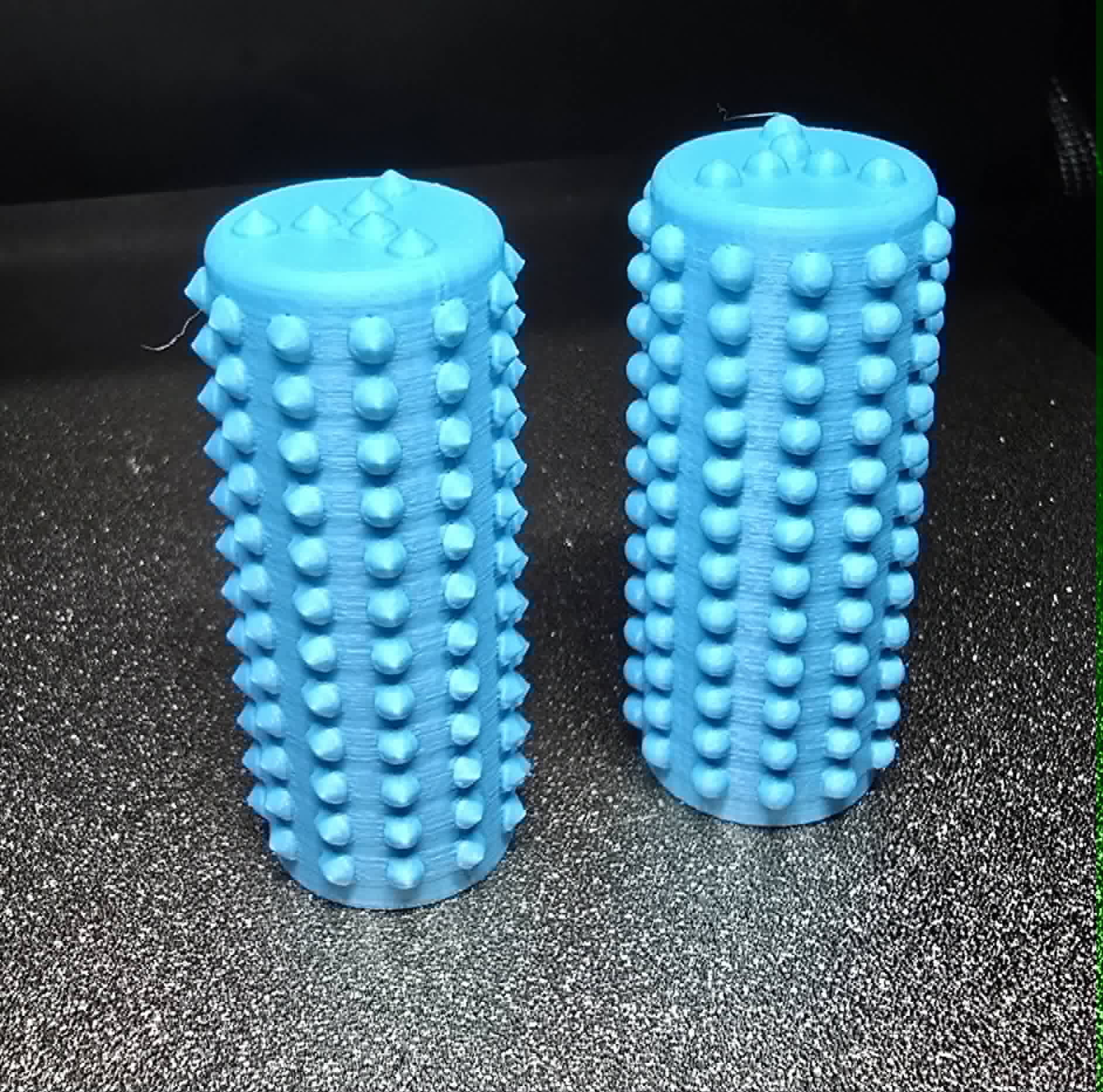 Pokey Pillar and Bumpy Bar Fidget/Sensory Rollers