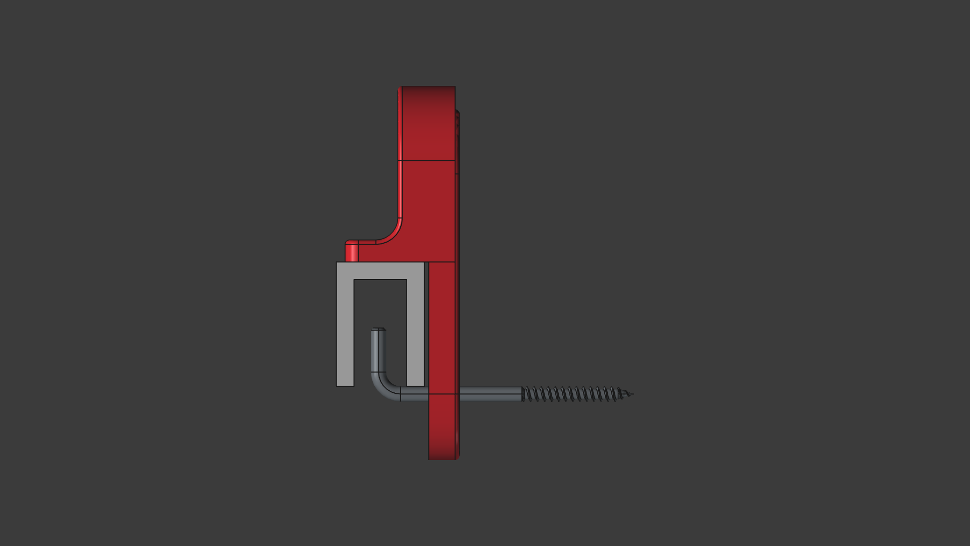 {Parameterizable}ₜ Frame Clamp — miniatura 3