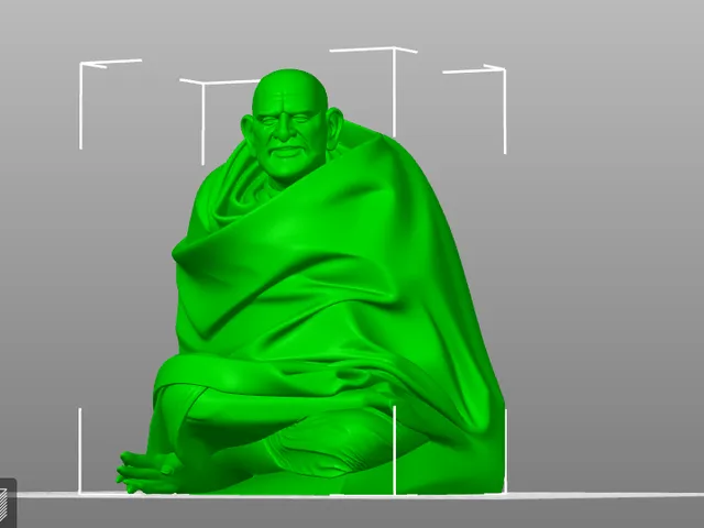Neem Karoli Baba