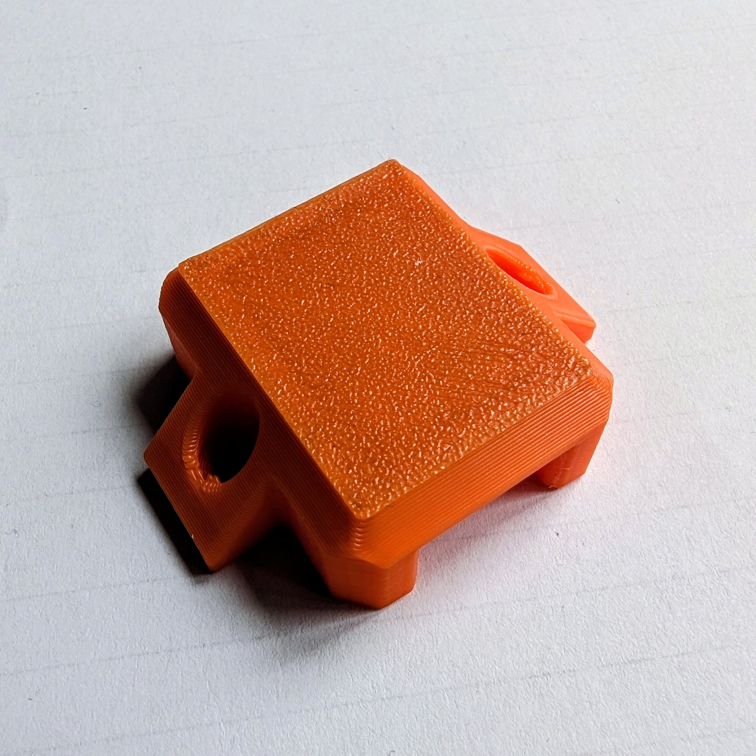 USB extension cable holder