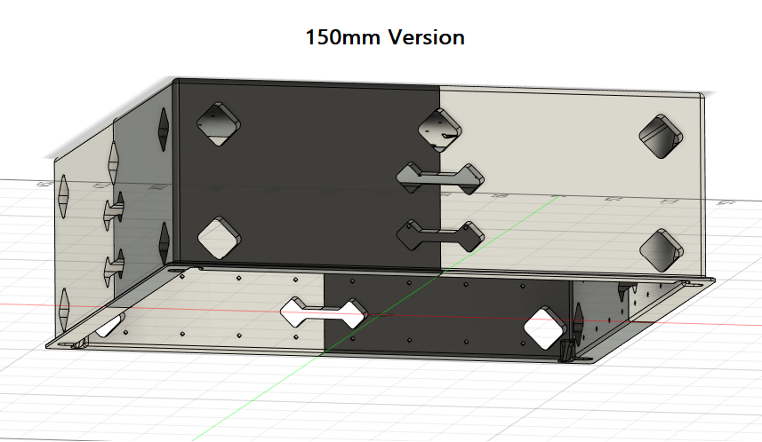 Printsulation Top Hat for 3D Printer Chambers — miniatura 3