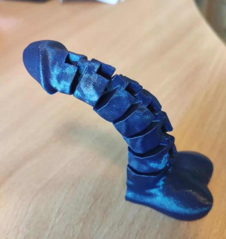 3d printed penis