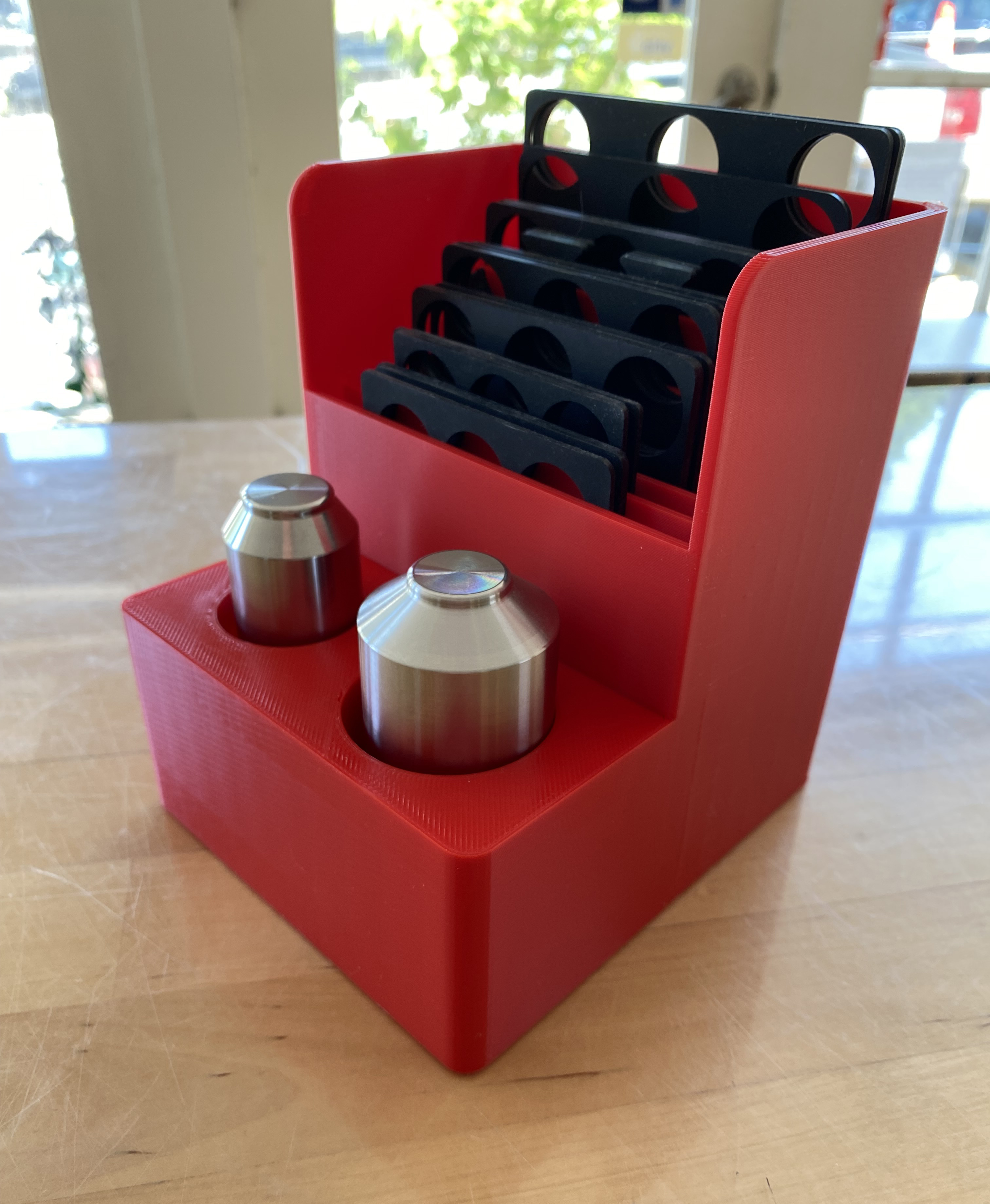 Trackpad Mat Box