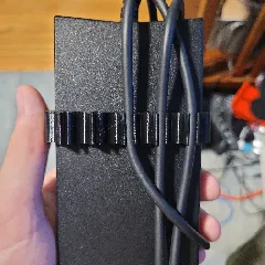 130 Watt Cord holder