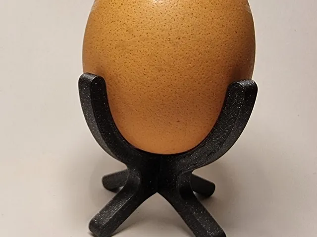 Minimalist Egg Holder