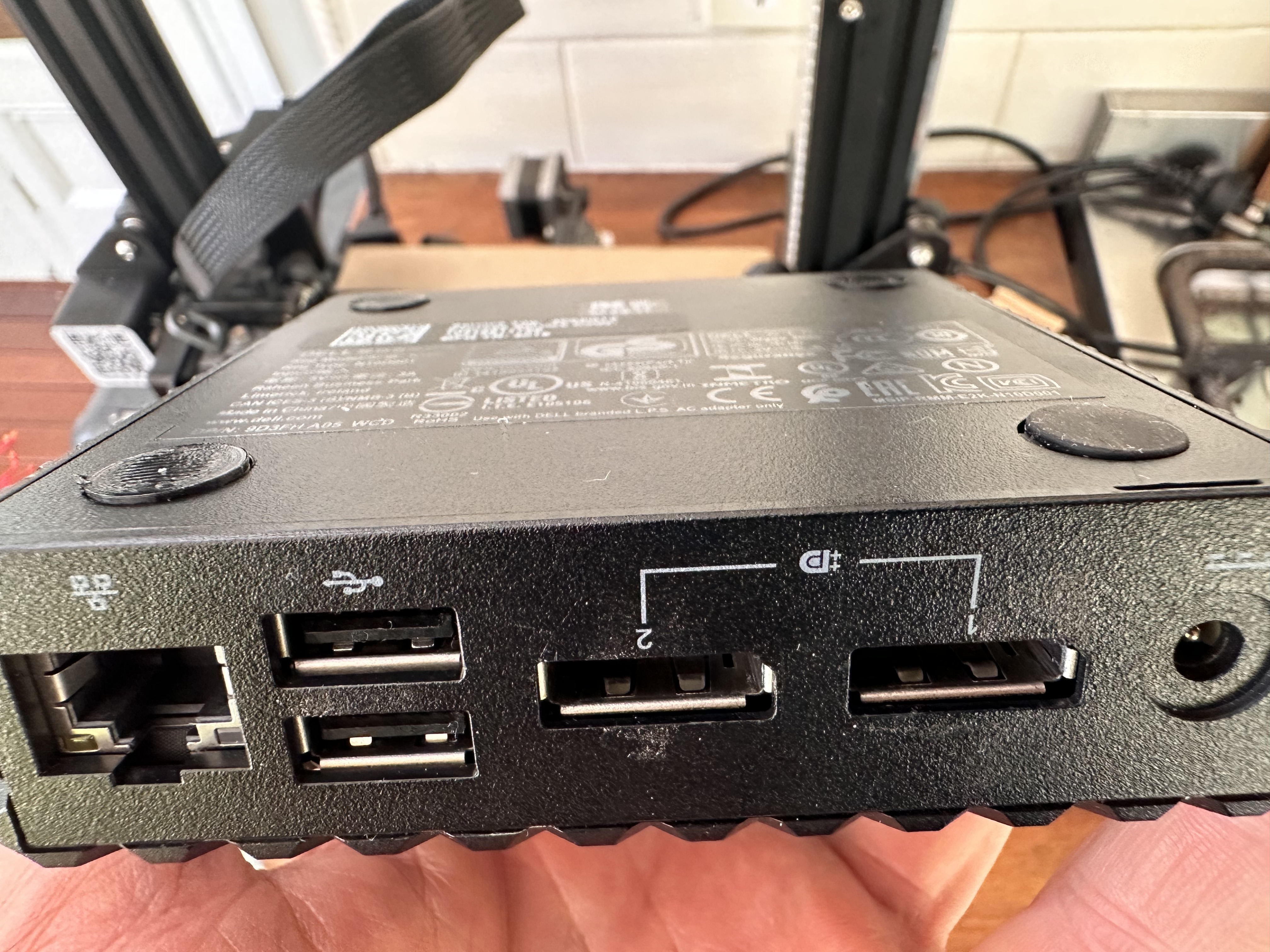 Wyse 3040 Foot — miniatura 2