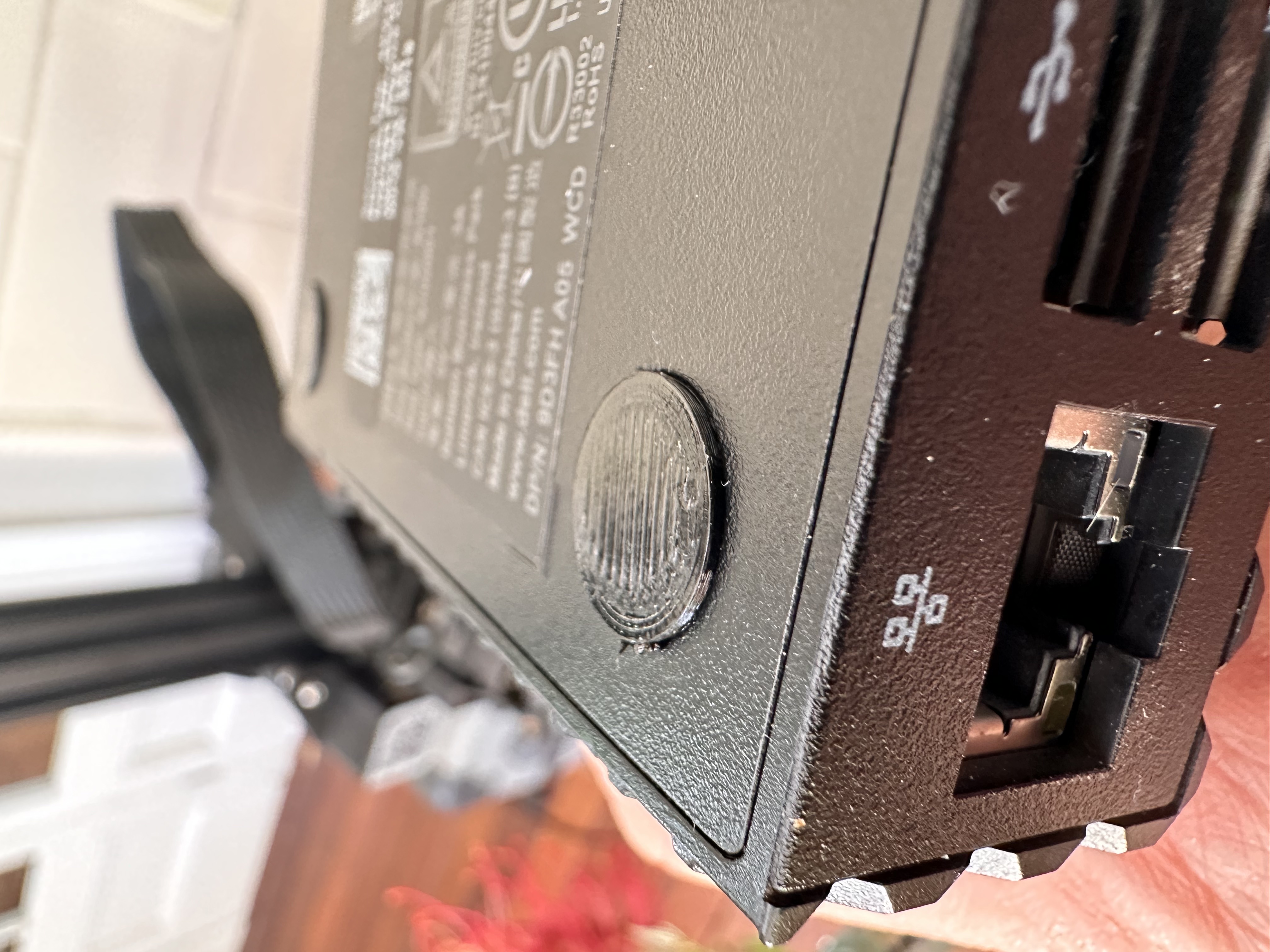 Wyse 3040 Foot