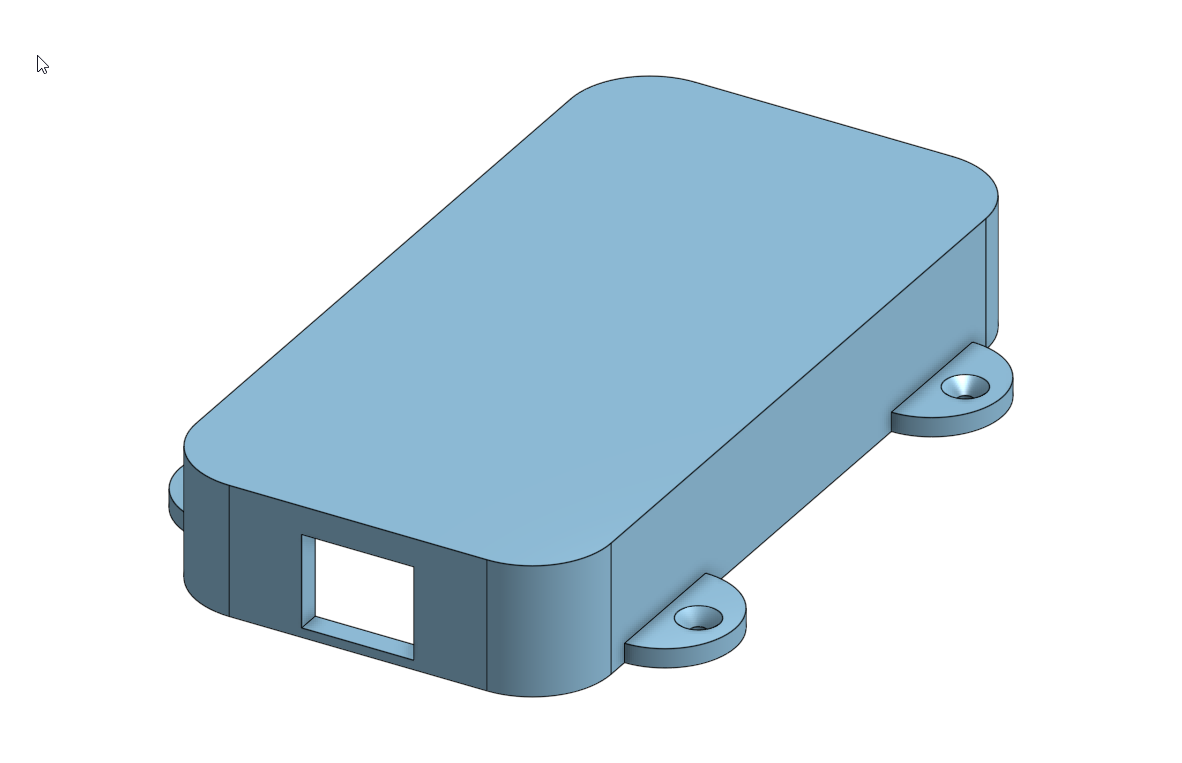 Laptop Charger Holder by joao silva | Download free STL model ...