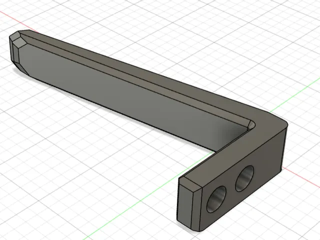 fillament hook for 3d pen