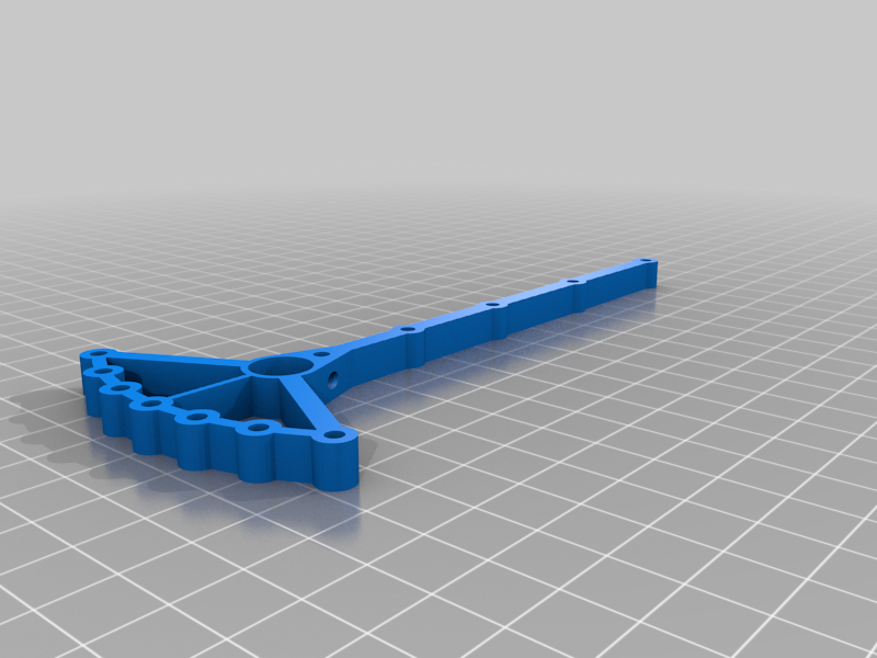 Yagi 2.4Ghz - 3mm elements