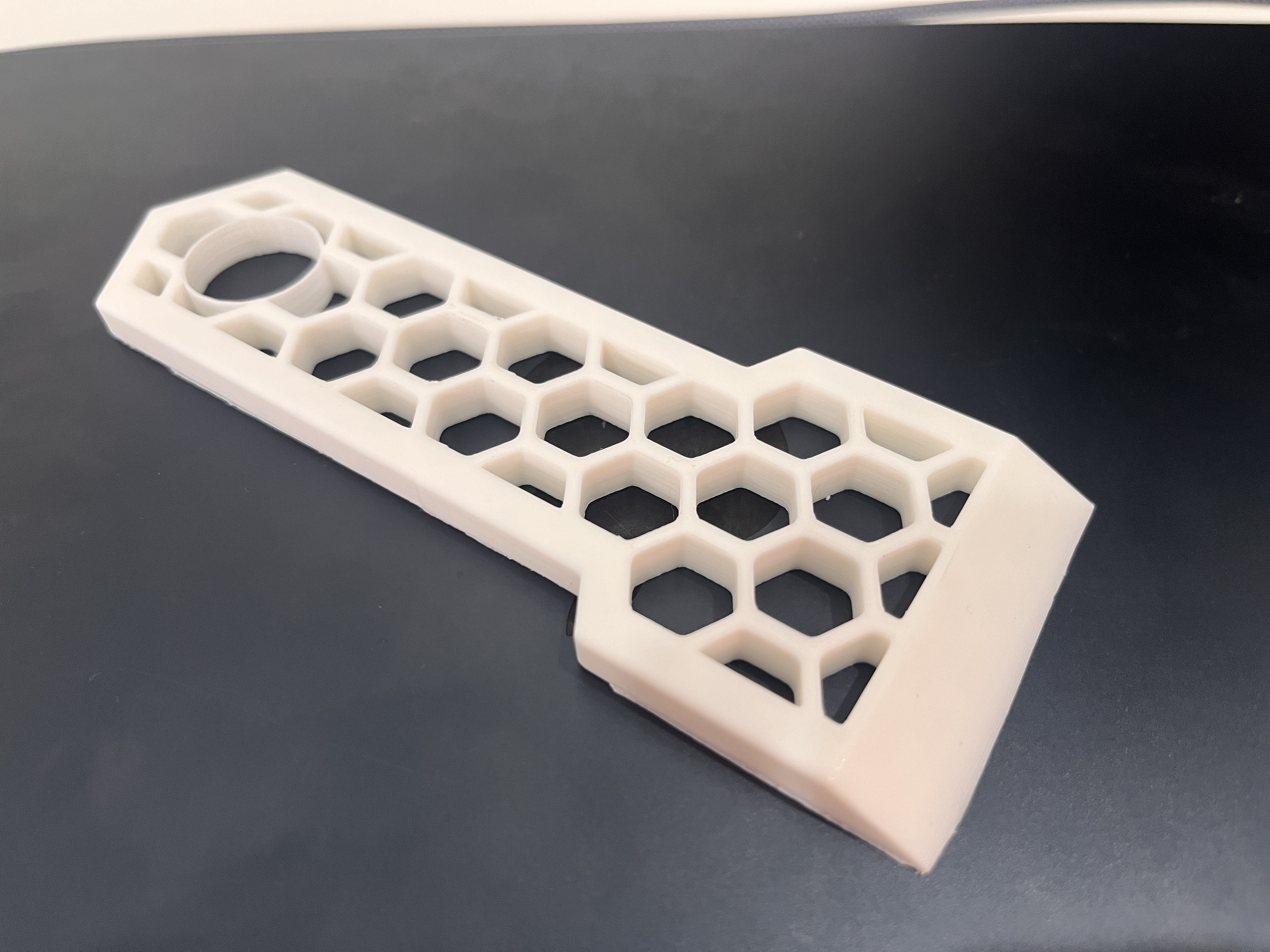 Hex Scraper with hook