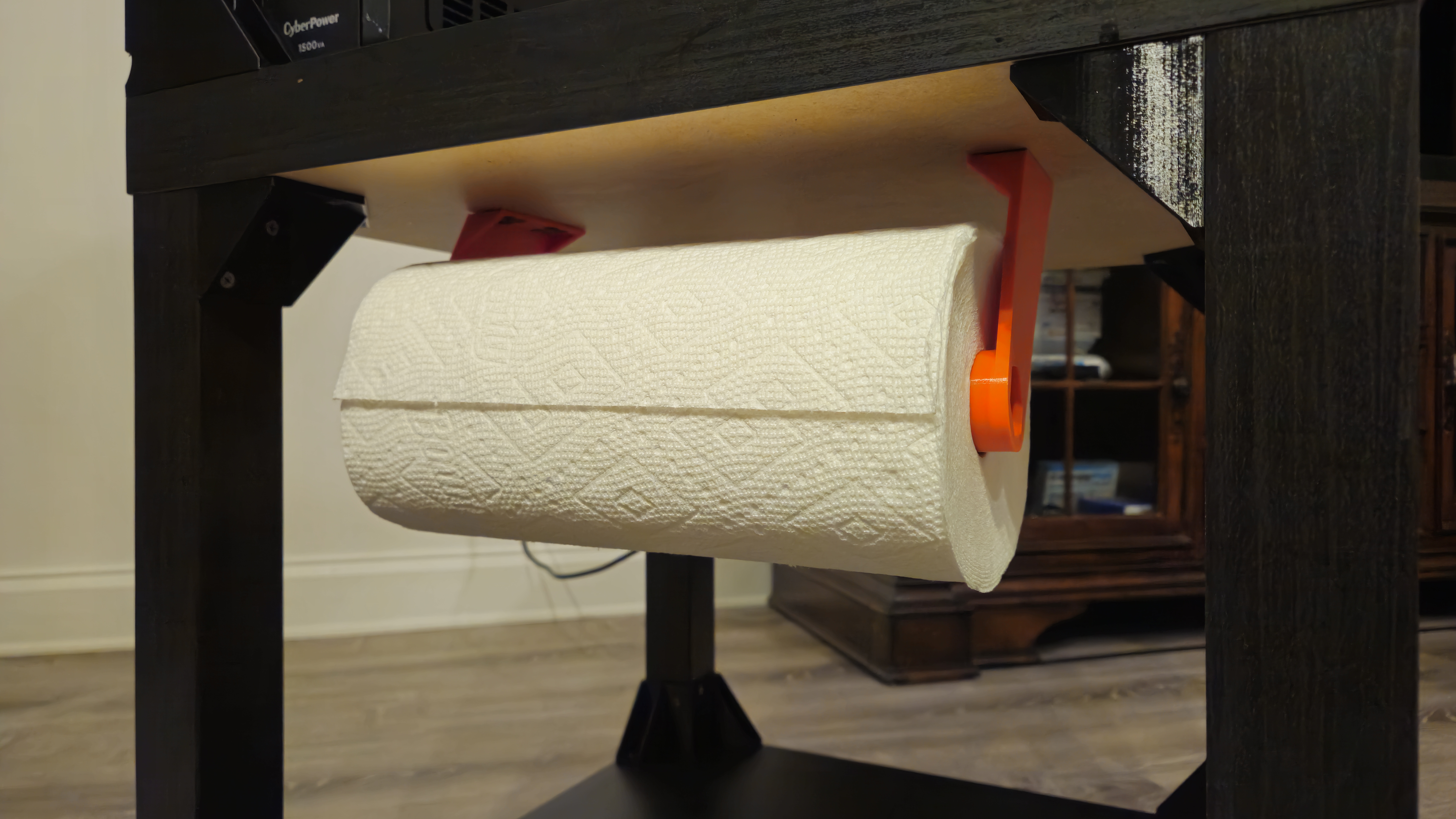 Remix - Lack Enclosure Paper Towel Holder