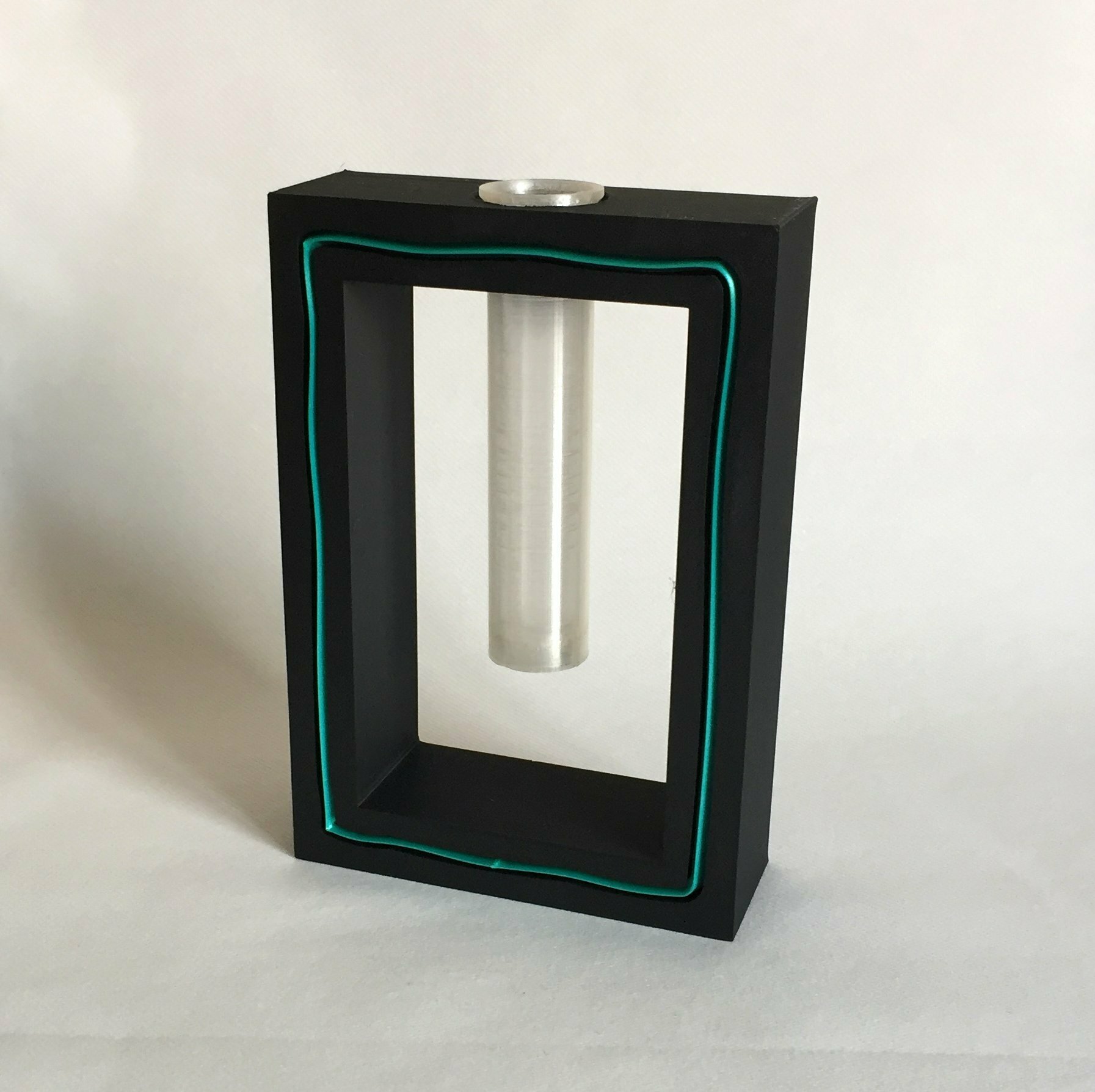 VASE TUBE A ESSAIS