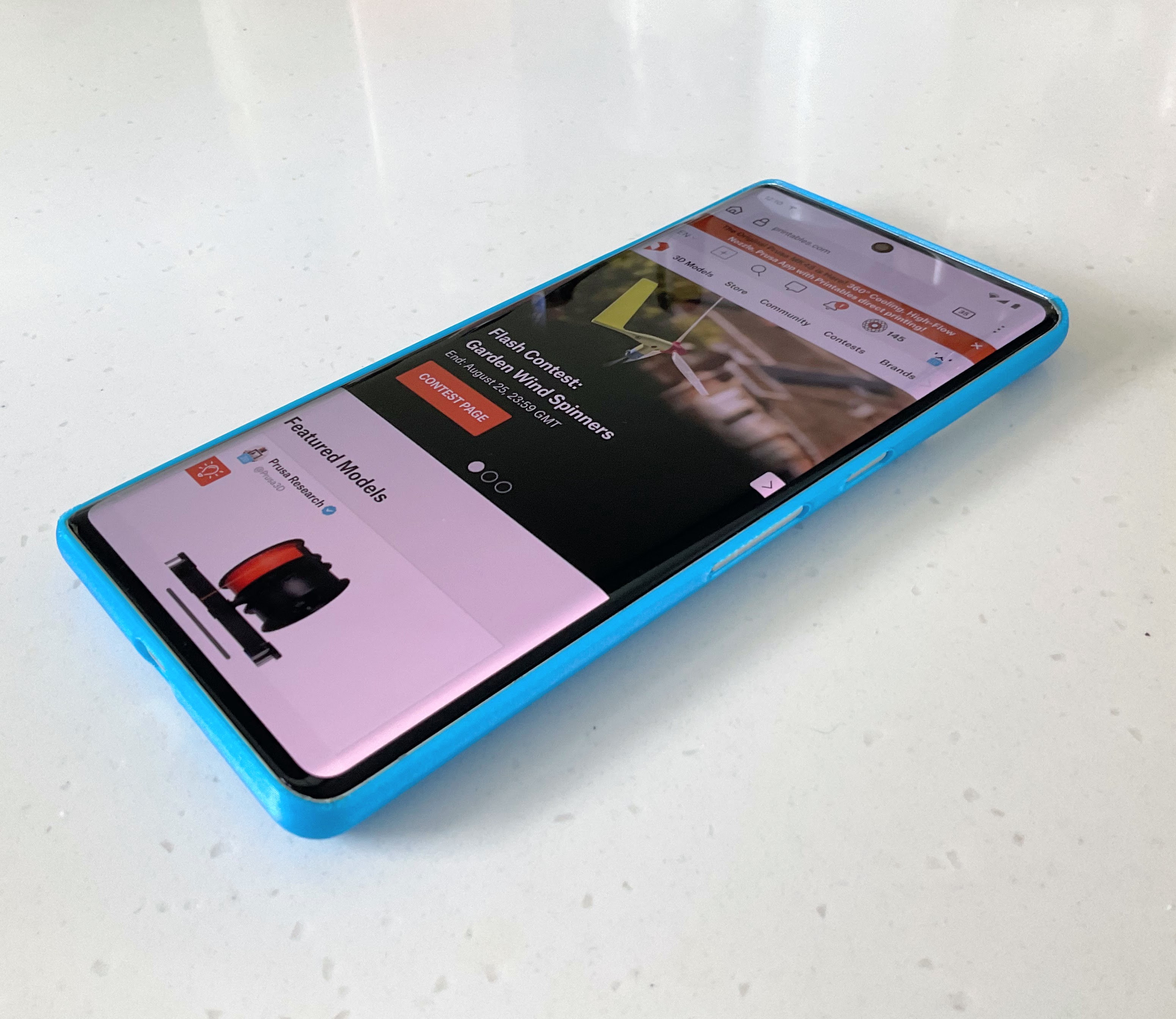 Slim case for Google Pixel 7 Pro