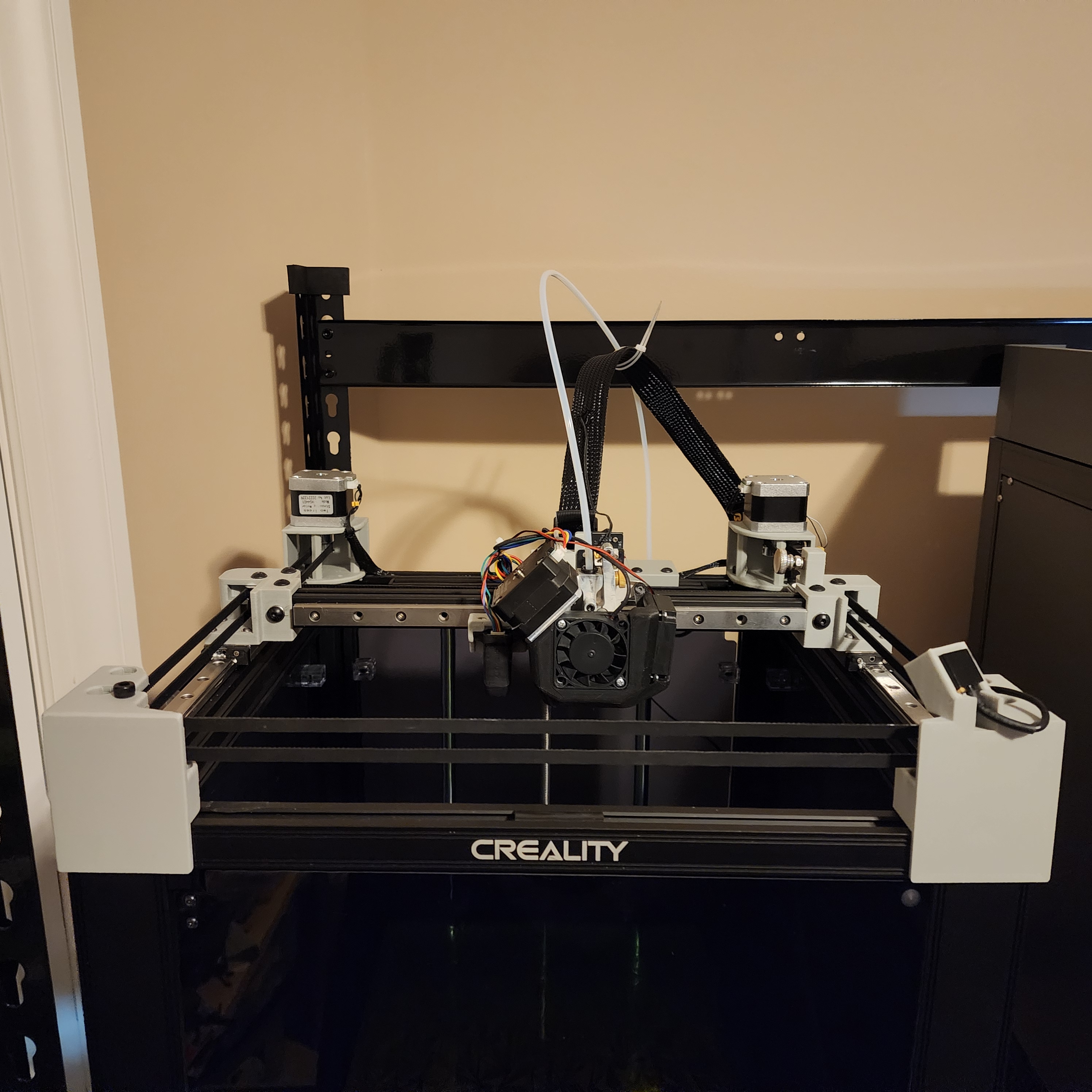 CoreXY conversion for Ender 5 S1 printer