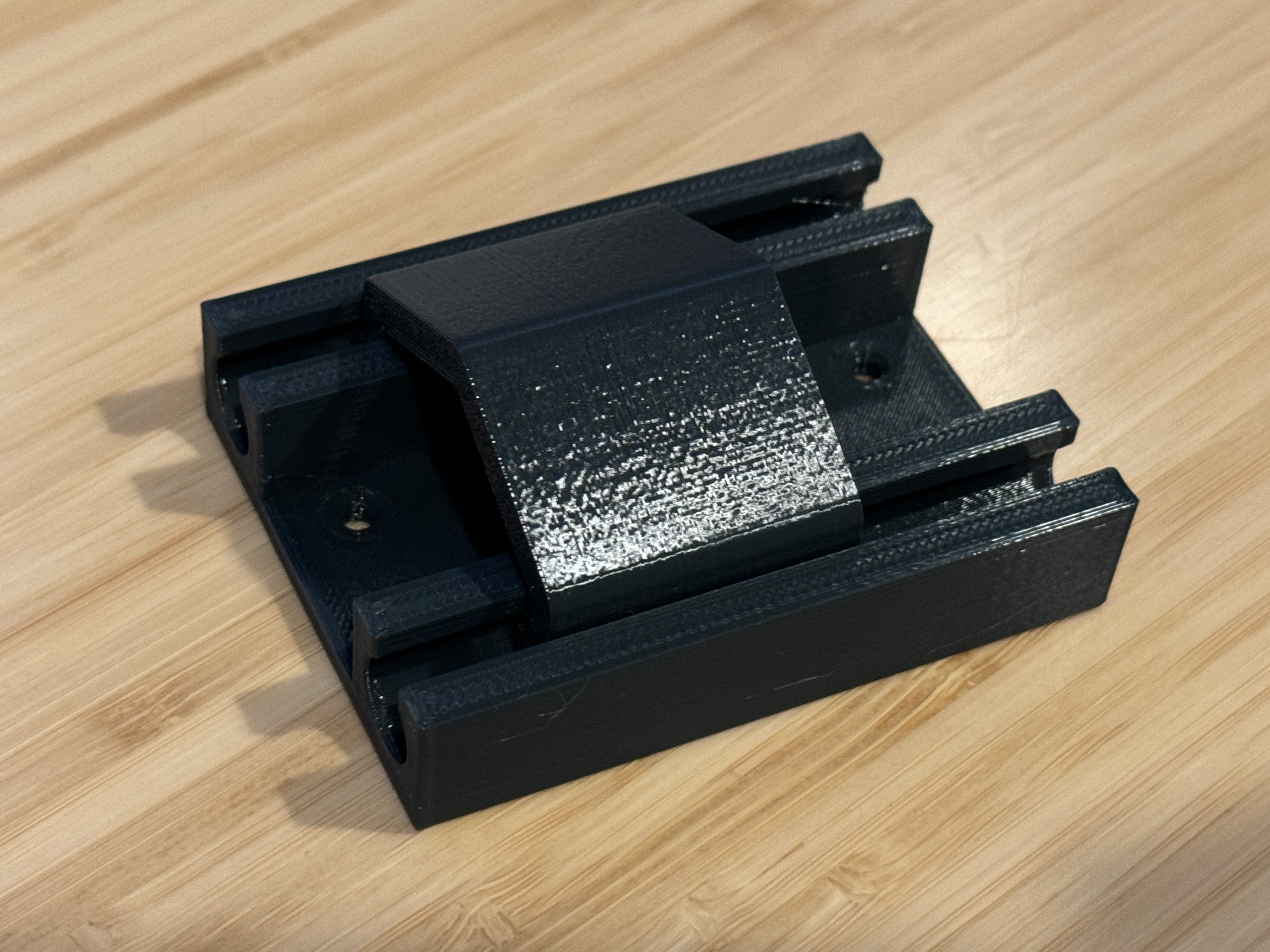 Gate Holder Opener by ryanchakajodda | Download free STL model ...