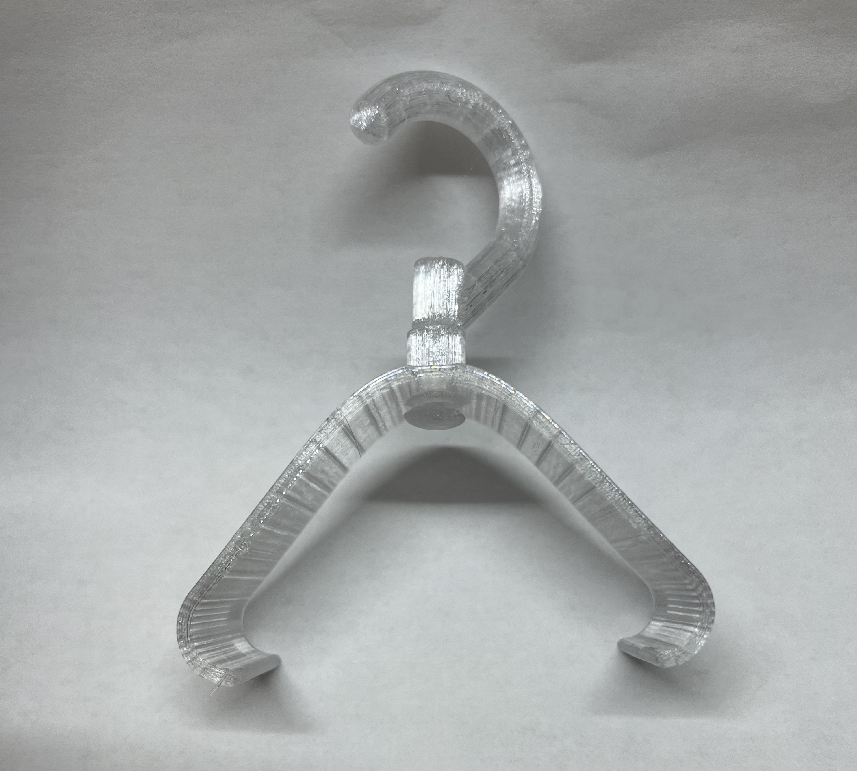 SWIVELING PHONE HANGER