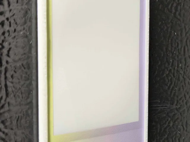 Instax Magnetic Photo Frame