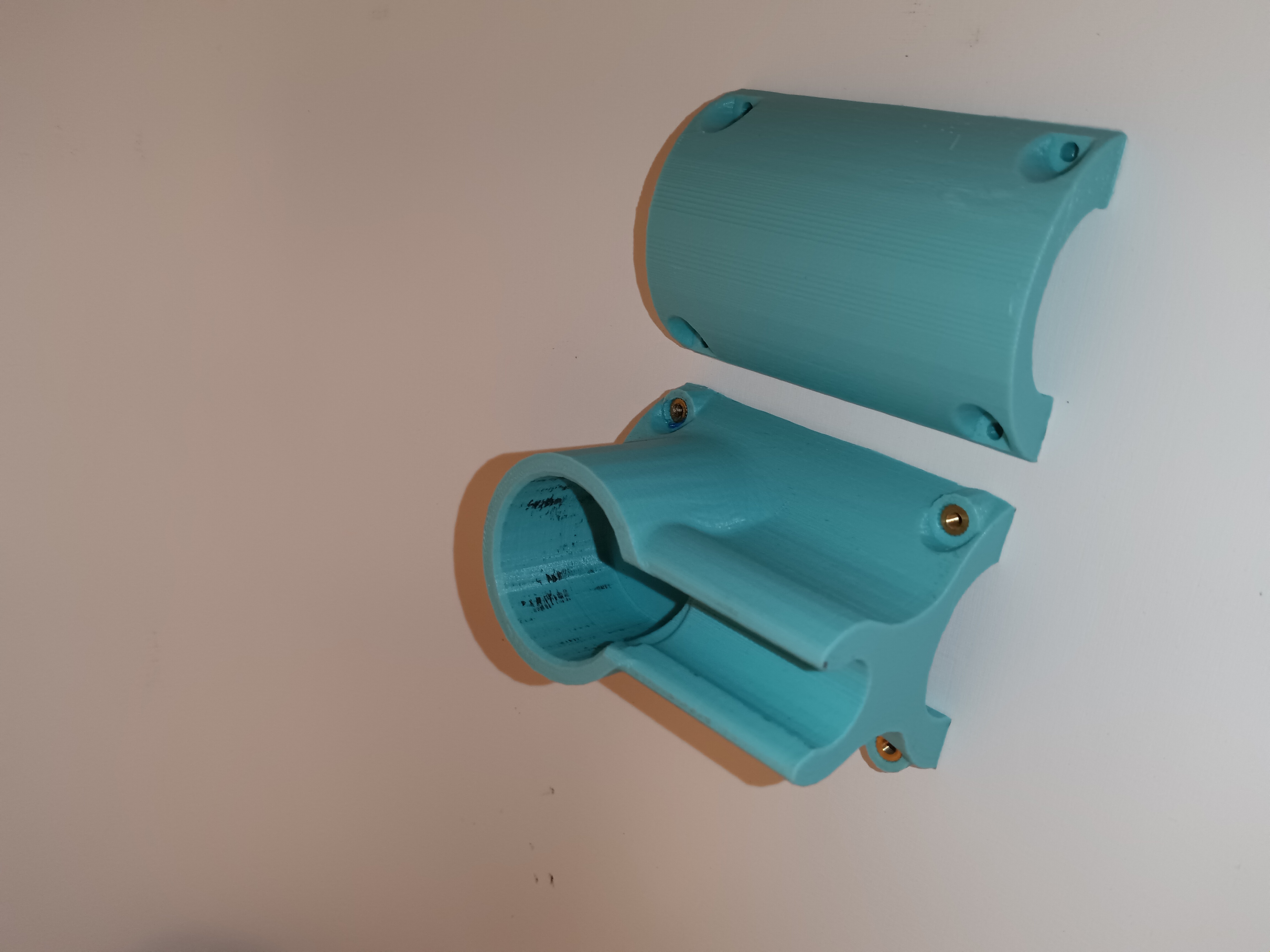 Bicycle U-Lock Mount — thumbnail 2