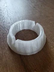 Eleganter Ständer für Labyrinth-Ball (z.B. Perplexus)