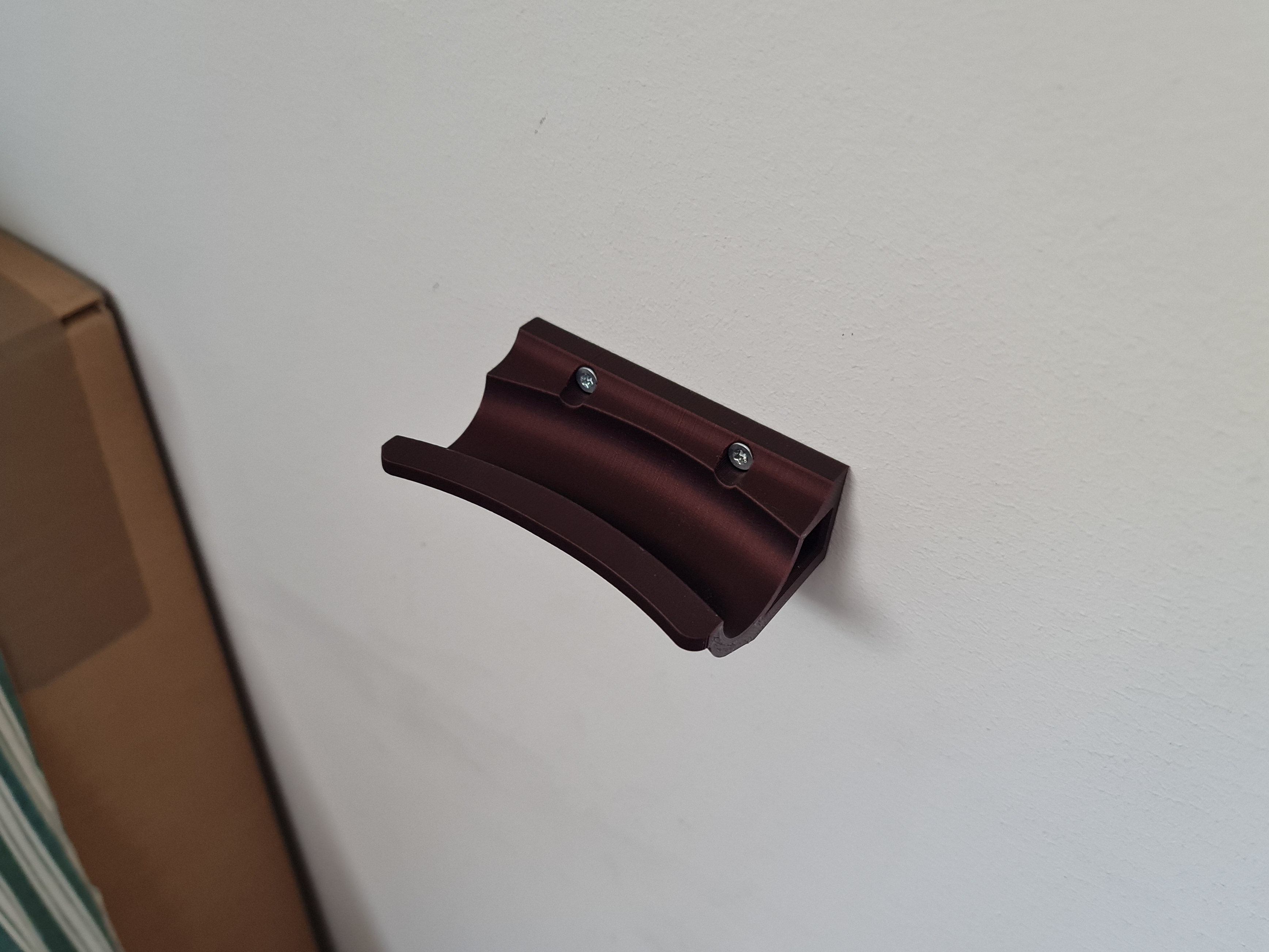 Miniatura 3 do modelo 3D Pull Up Bar Wallmount